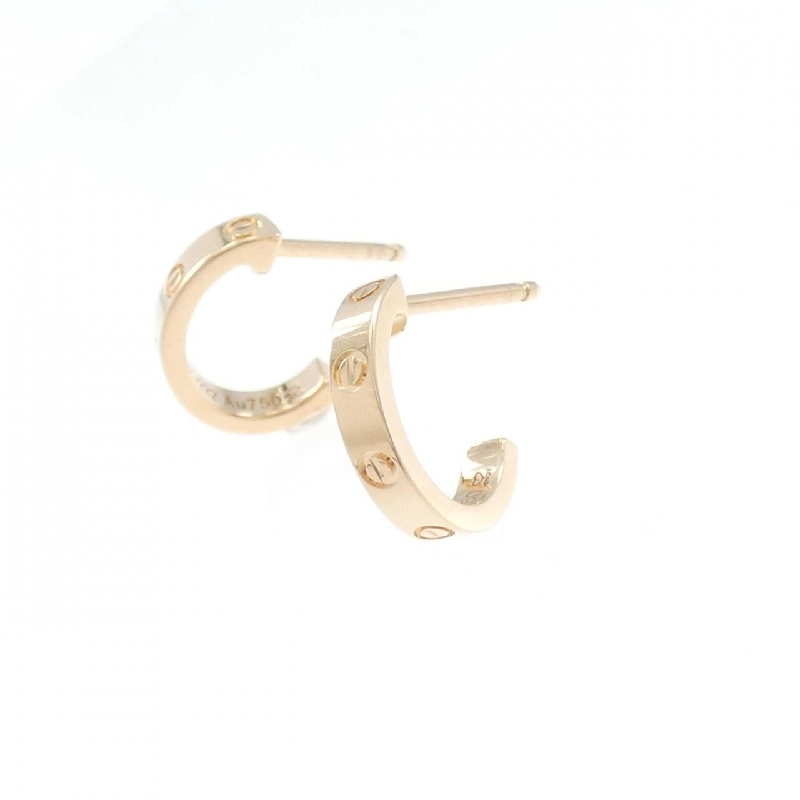 Khuyên tai Cartier Mini Love - Hàng hiệu Chính hãng 844751