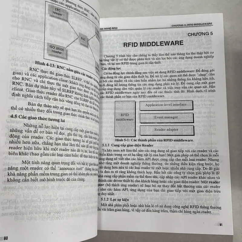 Công nghệ nhận dạng bằng sóng vô tuyến RFID - Nguyễn Văn Hiệp 800991