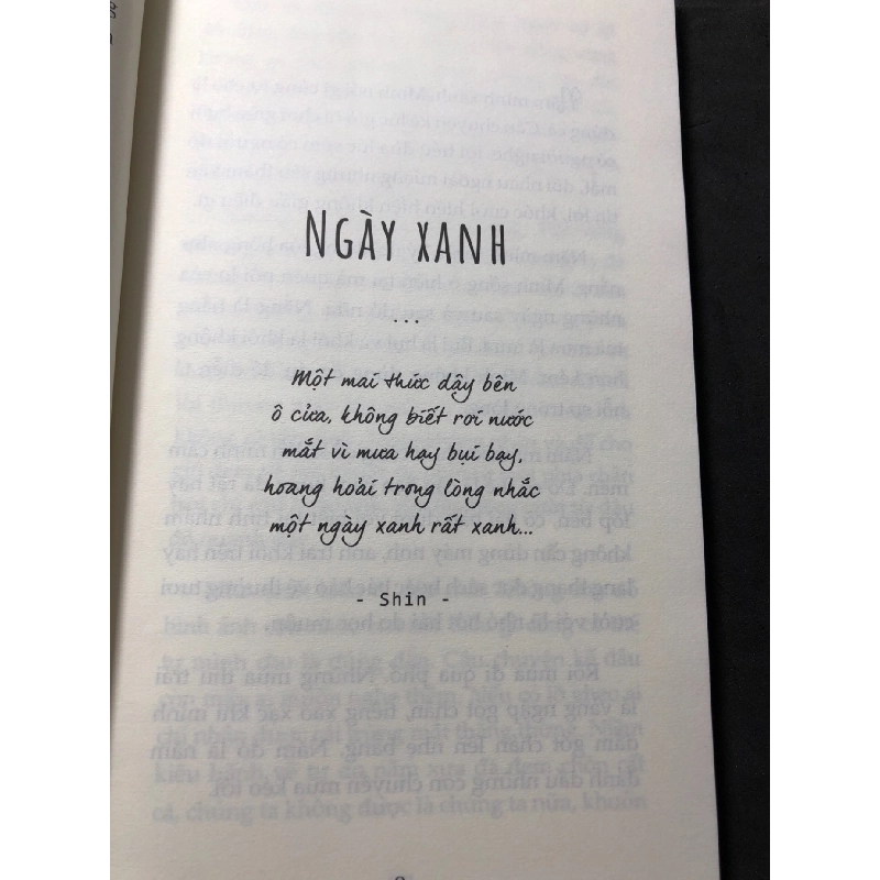 Thương người năm ấy rời xa năm này 2020 mới 90% bẩn nhẹ Hall Dreamers HPB1209 VĂN HỌC 917191
