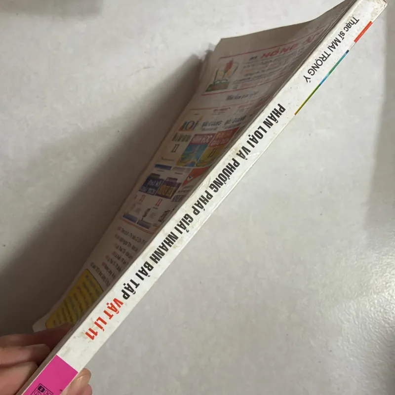 Phân loại và phương pháp giải nhanh bài tập vật lý 11 - Mai Trọng Ý 783649