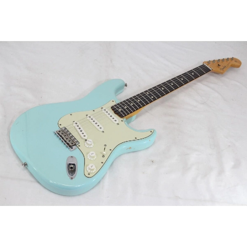 FENDER CUSTOM SHOP 1963 STRATOCASTER NOS - Hàng hiệu Authentic 885011