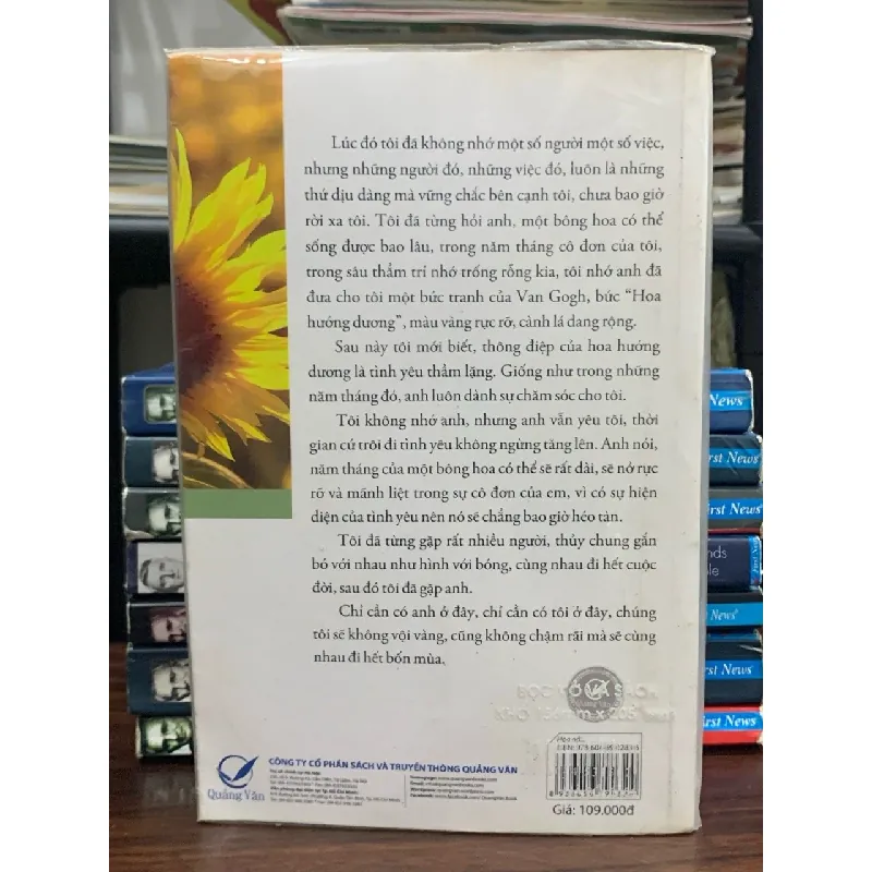 Hoa nở giữa tháng năm cô đơn — Sênh Ly 681740