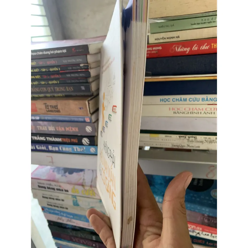 Không phải thiếu may mắn chỉ là chưa cố gắng 1038601
