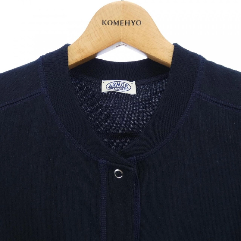 Áo khoác cardigan ARMOR LUX - Hàng hiệu Authentic 824334