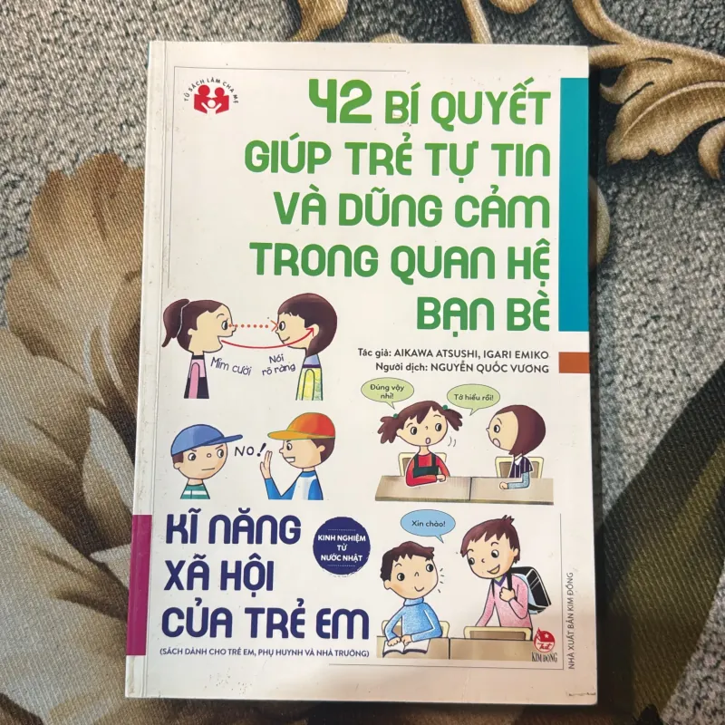 42 bí quyết giúp trẻ tự tin 929283