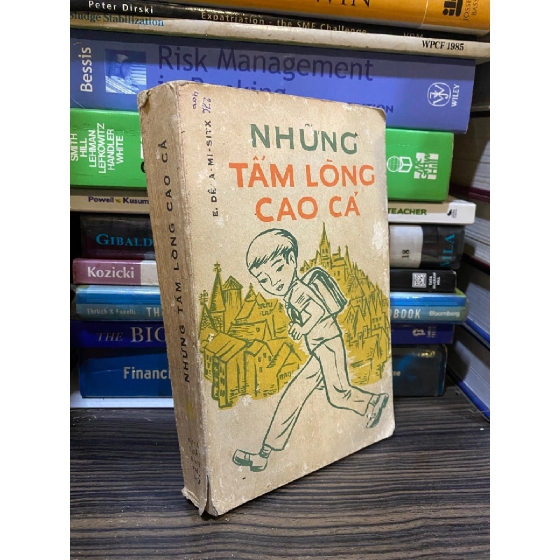 Những tấm lòng cao cả - Edmondo De Amicis 125500