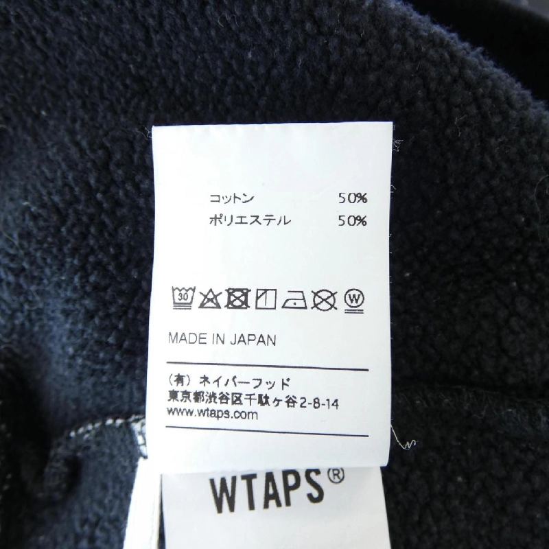 WTAPS 191ATDT-CSM15 Sweat - Hàng hiệu Authentic 882594