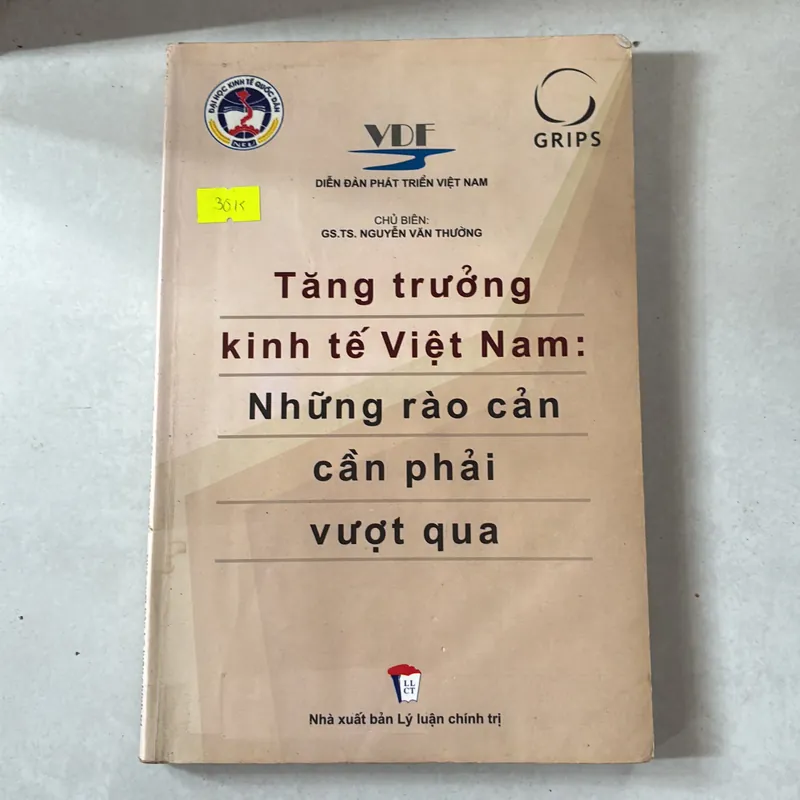 Diễn đàn phát triển Việt Nam 727415