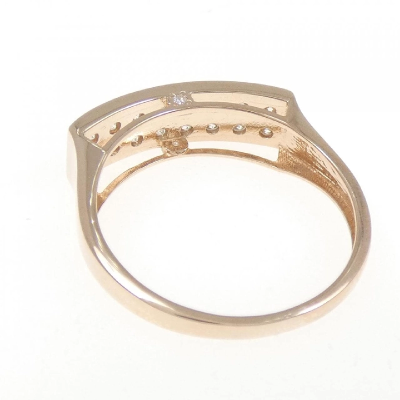 Nhẫn kim cương K18PG 0.50CT - Hàng hiệu Chính hãng 852112