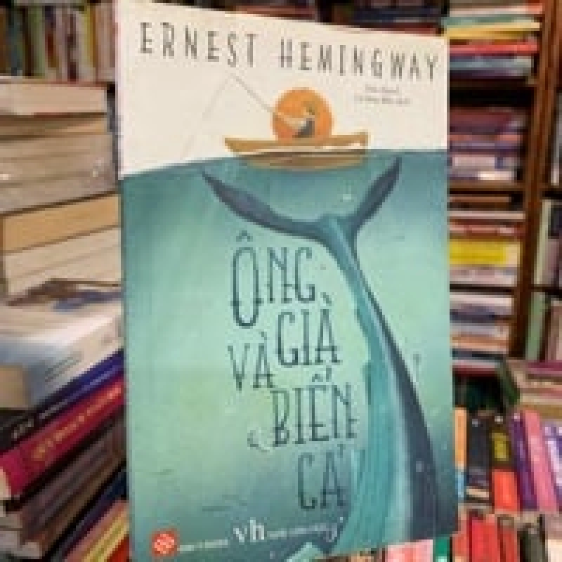 ÔNG GIÀ VÀ BIỂN CẢ - ERNEST HEMINGWAY 191846