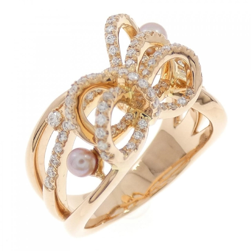 Nhẫn ngọc trai nước ngọt 750PG - Hàng hiệu Authentic 847072