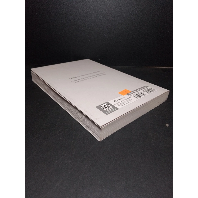 Đừng chạy theo số đông mới 80% bẩn nhẹ, lỗi trang cuối 2020 kiên trần HCM2103 MARKETING KINH DOANH 918521