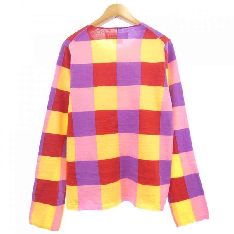 Cô gái Comme des Garçons GARCONS GIRL Áo len 638270