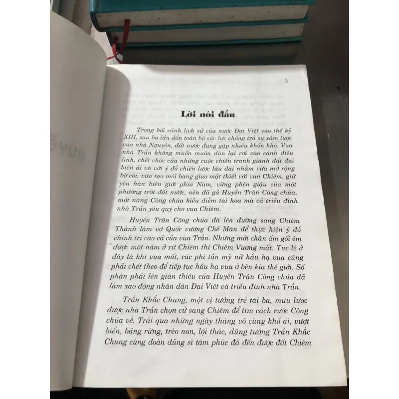 Chuyện tình Huyền Trân công chúa 977690