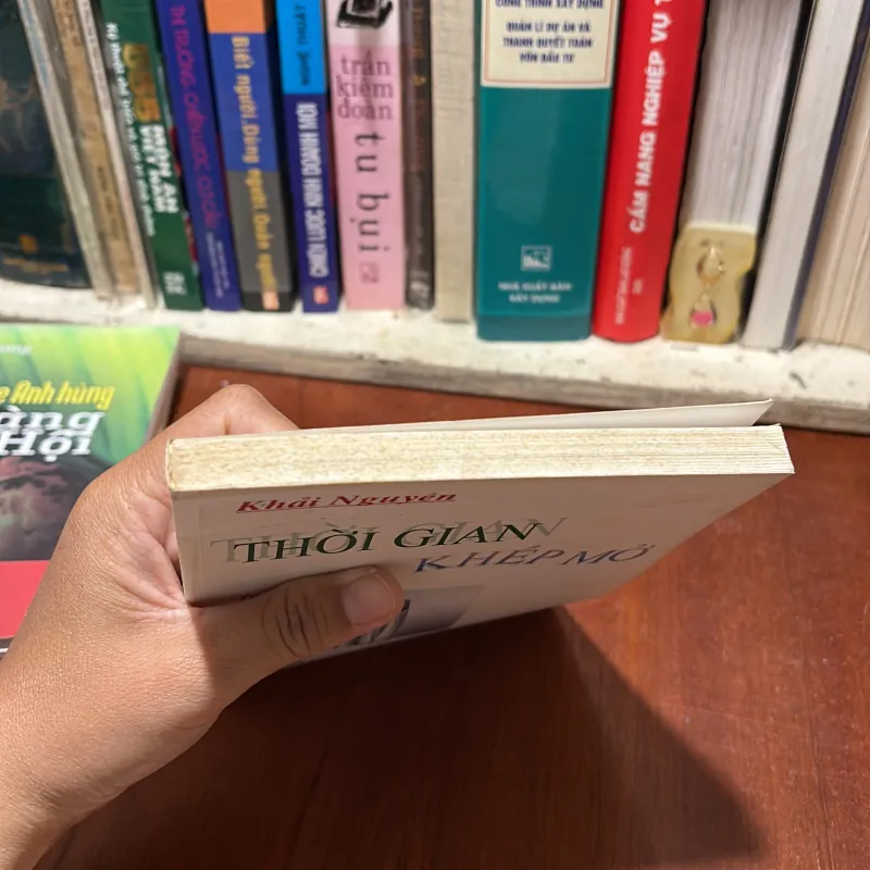 II Tập Truyện Ngắn: Thời Gian Khép Mở - Khải Nguyên - 2009 785602