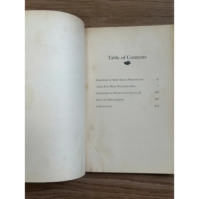 Their Eyes Were Watching God - Zora Neale Hurston 785171