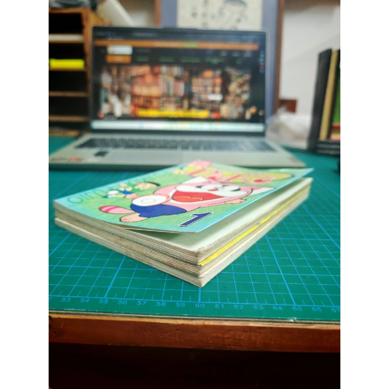 Truyện tranh chú mèo Poko ( đọc xuôi ) 526016