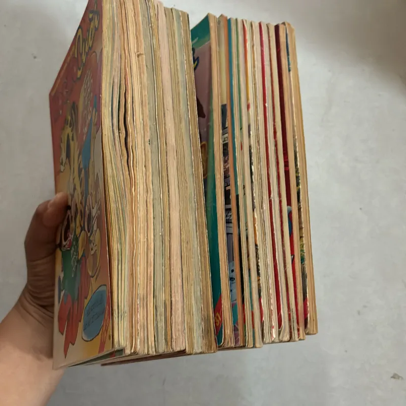 Học trò cười (combo 21 cuốn) 801132