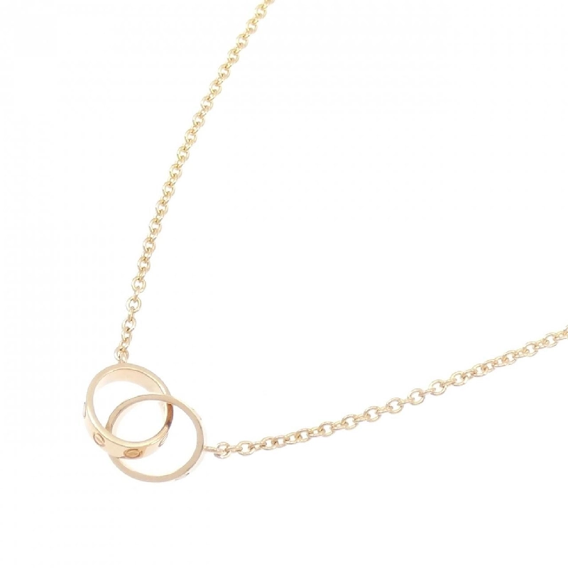 Dây chuyền Cartier Baby Love - Hàng hiệu Chính hãng 843972