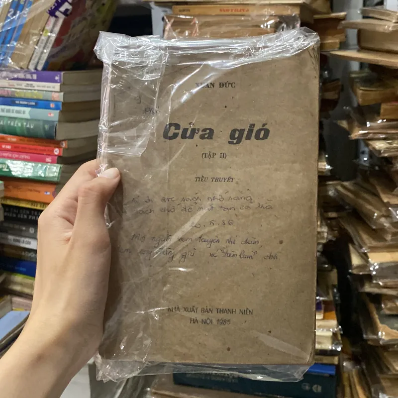 Cửa Gió - Tập 2♟️ 974047