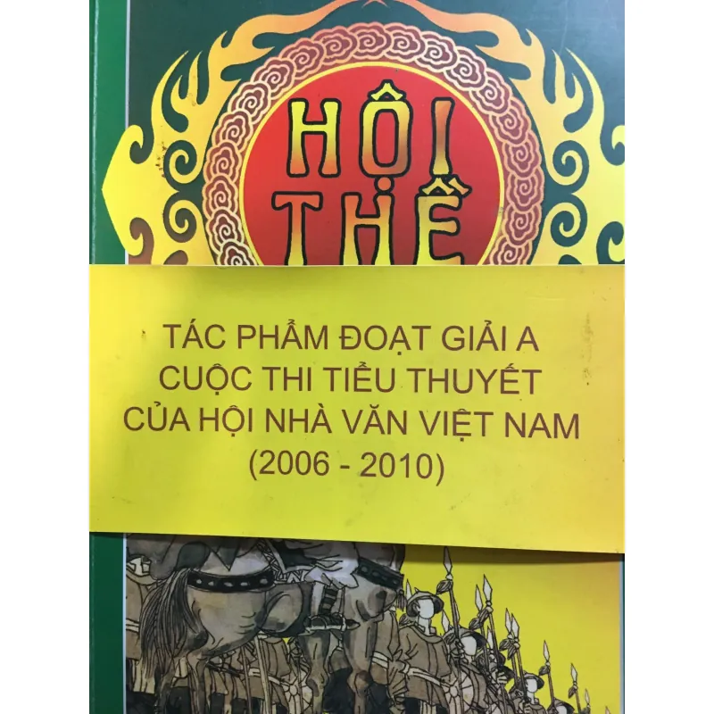 [LỊCH SỬ - HƯ CẤU] Hội thề - Nguyễn Quang Thân 572637