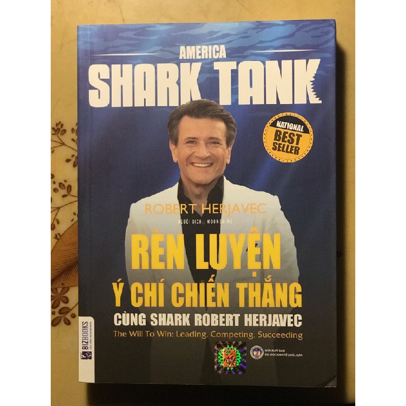 Rèn luyện ý chí chiến thắng cùng Shark Robert Herjavec 20441