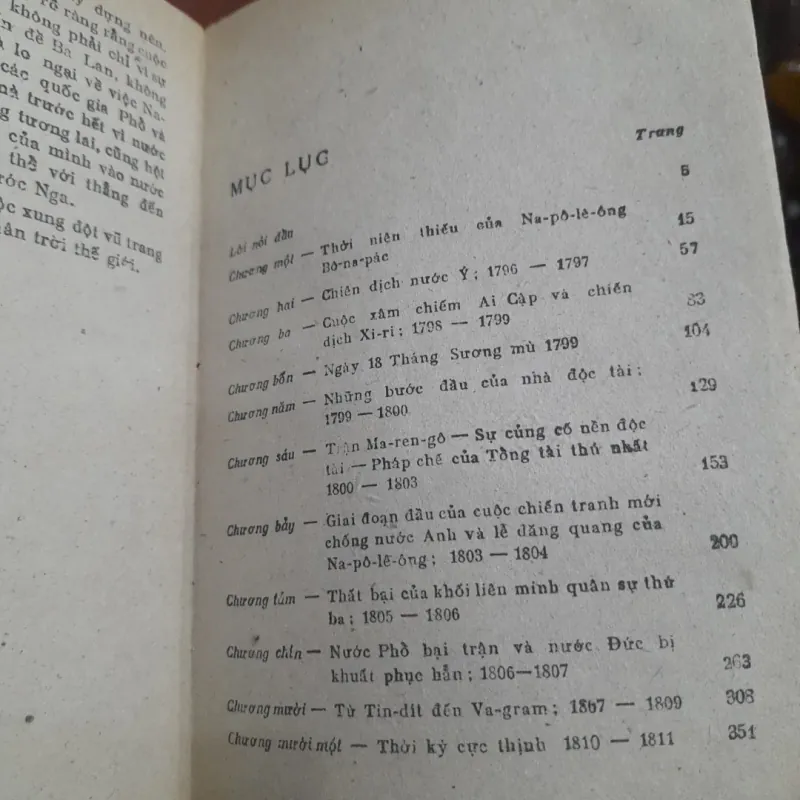 NA-PÔ-LÊ-ÔNG BÔ-NA-PÁC, tập 1 (trọn bộ 2 tập) 1000856
