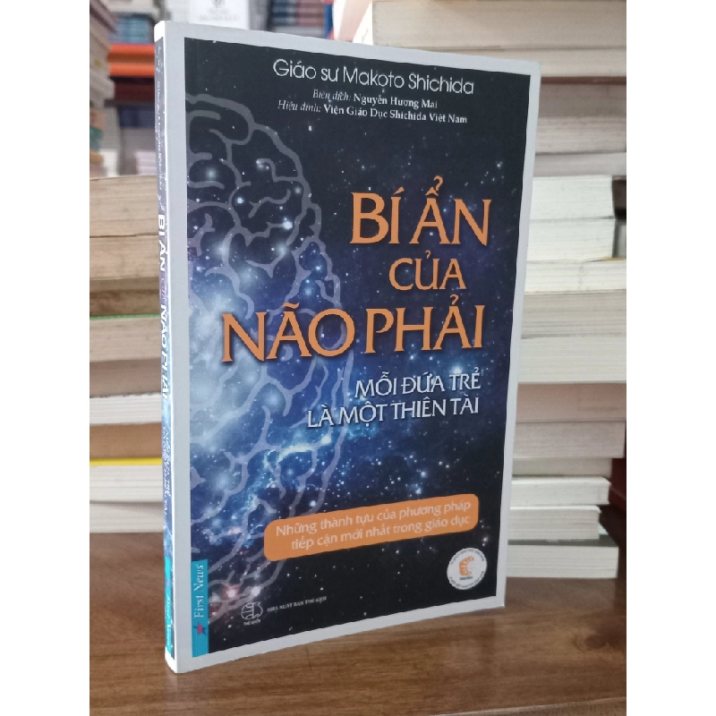 Bí ẩn của não phải - Gs. Makoto Shichida 141275