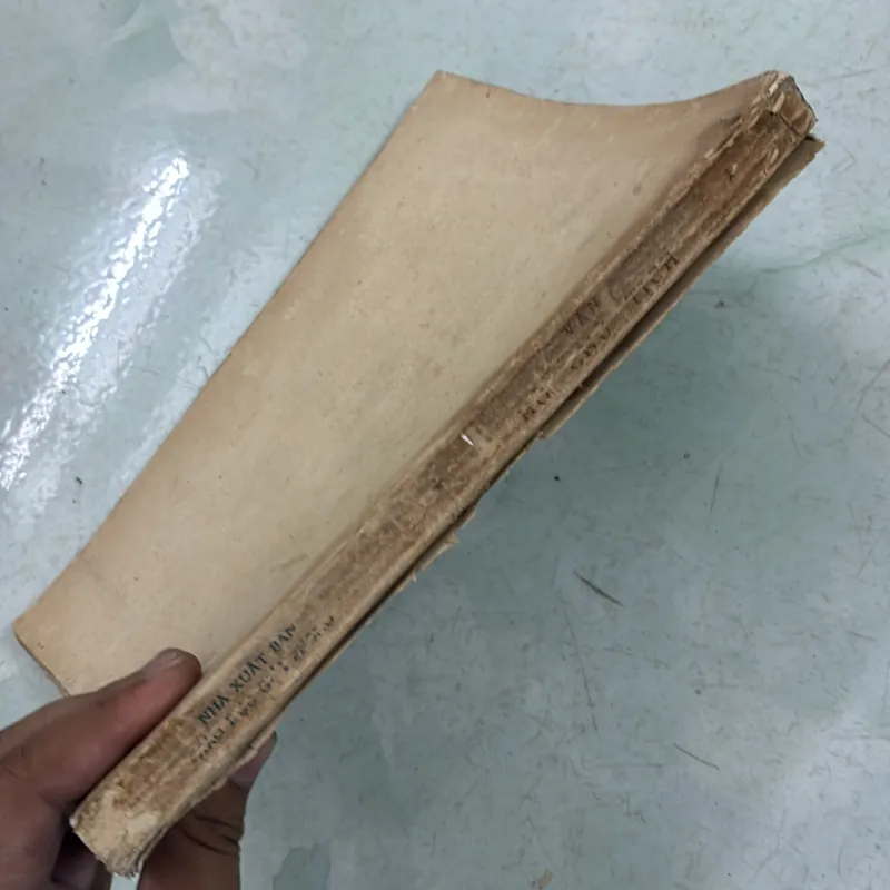 Văn Hồ Chí Minh - 1973s 1031037