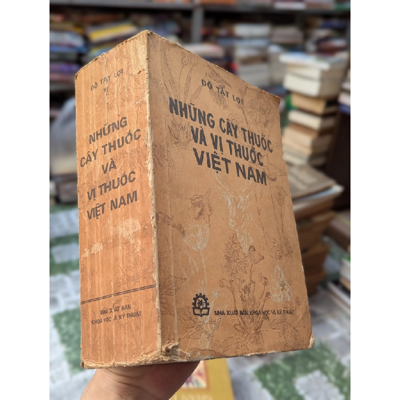 Những cây thuốc và vị thuốc Việt Nam - Đỗ Tất Lợi 128645