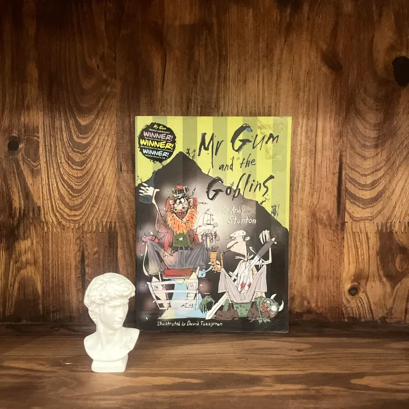 ✨𝑴𝒓 𝑮𝒖𝒎: 𝑴𝒓 𝑮𝒖𝒎 𝒂𝒏𝒅 𝒕𝒉𝒆 𝑮𝒐𝒃𝒍𝒊𝒏𝒔✨ 648359