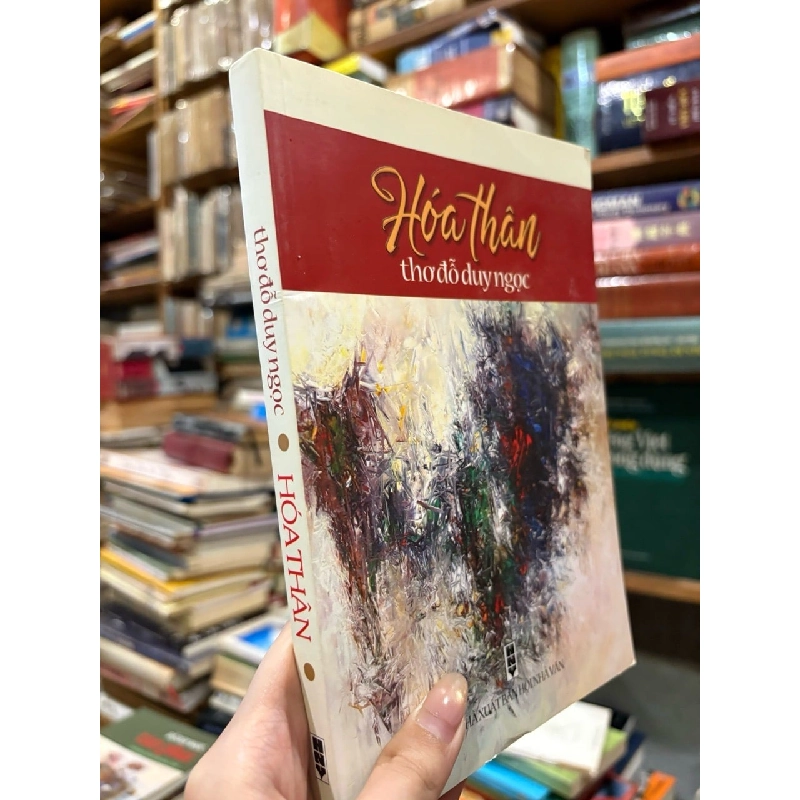 Hoá thân - thơ Đỗ Duy Ngọc 799420