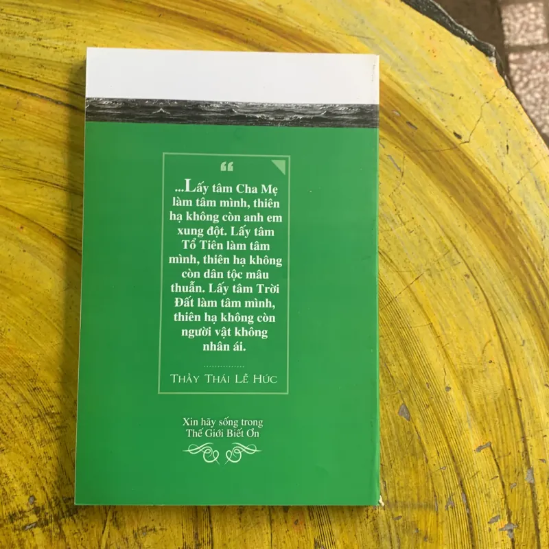 BOXSET CON ĐƯỜNG ĐẠT ĐẾN NHÂN SINH HẠNH PHÚC 4 tập - tiến sĩ thái lễ húc 991320