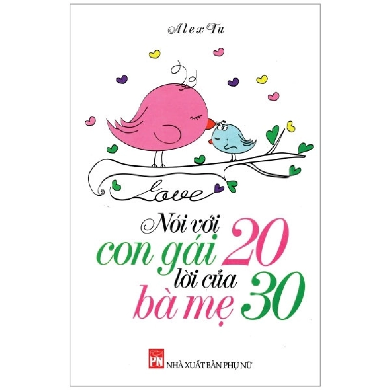 Nói Với Con Gái 20 Lời Của Bà Mẹ 30 - Alex Tu ASB.PO Oreka Blogmeo 230225 515266