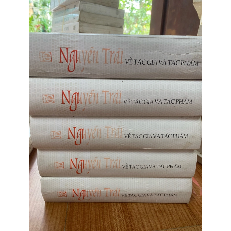 Nguyễn Trãi Về Tác Gia Và Tác Phẩm 503320