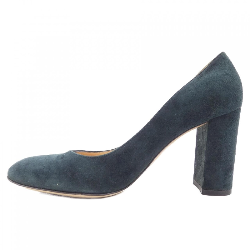 【Khuyến mãi】Giày cao gót GIANVITO ROSSI 660687