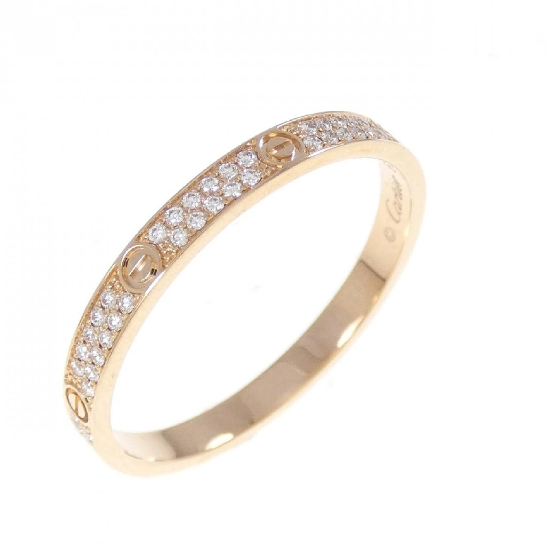 Nhẫn Mini Love Cartier Nhỏ 665059