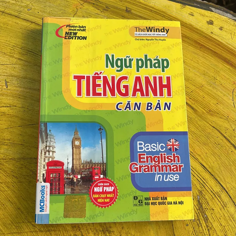 COMBO 857 TÌNH HUỐNG GIAO TIẾP TIẾNG ANH & NGỮ PHÁP TIẾNG ANH CĂN BẢN 737772