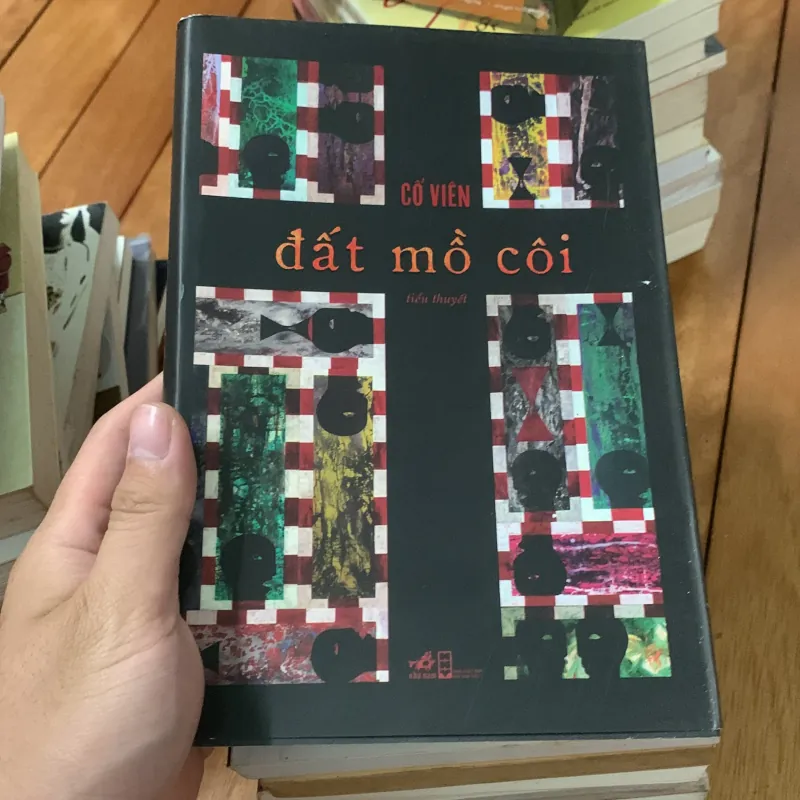 Đất mồ côi - Tạ Duy Anh sách bị cấm 754132