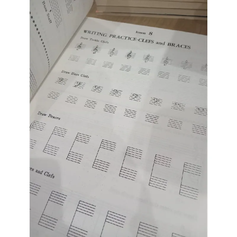 John Brimhall's theory notebook complete 590649
