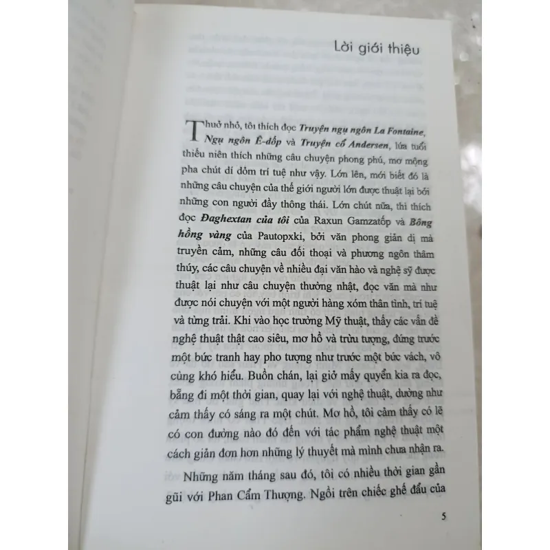 NGHỆ THUẬT NGÀY THƯỜNG - PHAN CẨM THƯỢNG 557202