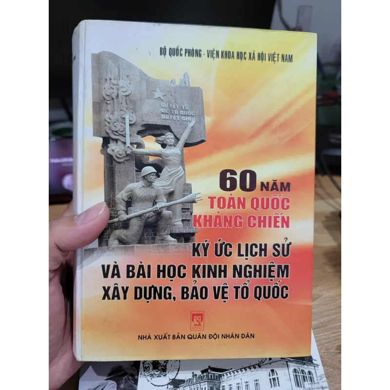 60 năm toàn quốc kháng chiến, ký ức lịch sử và bài học kinh nghiệm  699360