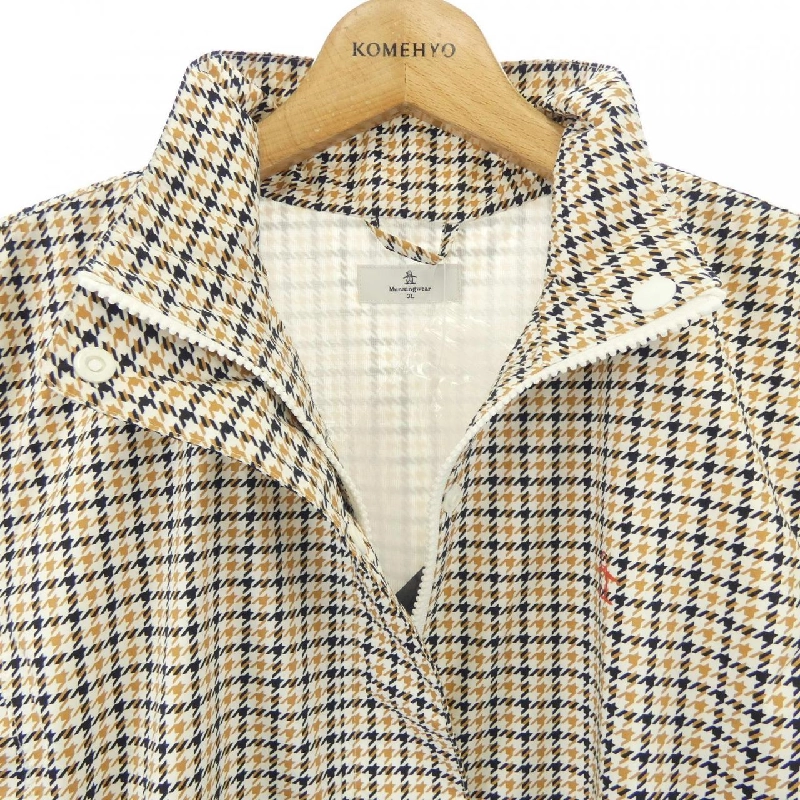 【Mã giảm giá】Áo khoác MUNSING WEAR 638329