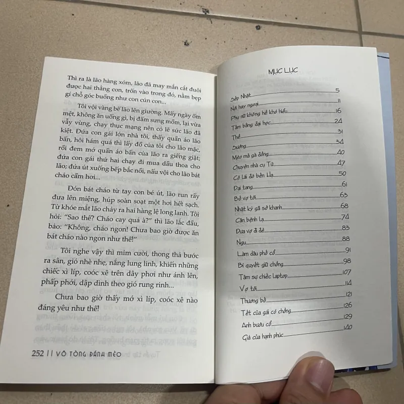 Tuyển tập truyện trào phúng hay nhất của võ tòng đánh mèo (c47) 927423