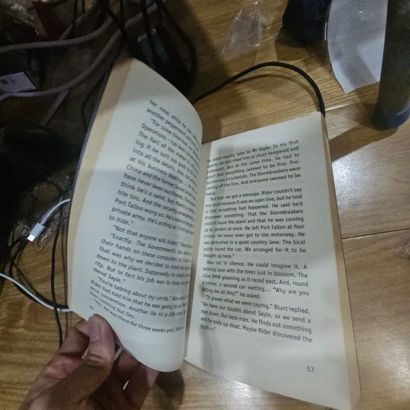 Alex Rider Mission 1 : Stormbreaker  714621