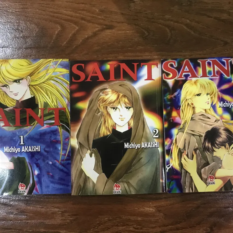 SAINT 3 tập full (k18) 399724