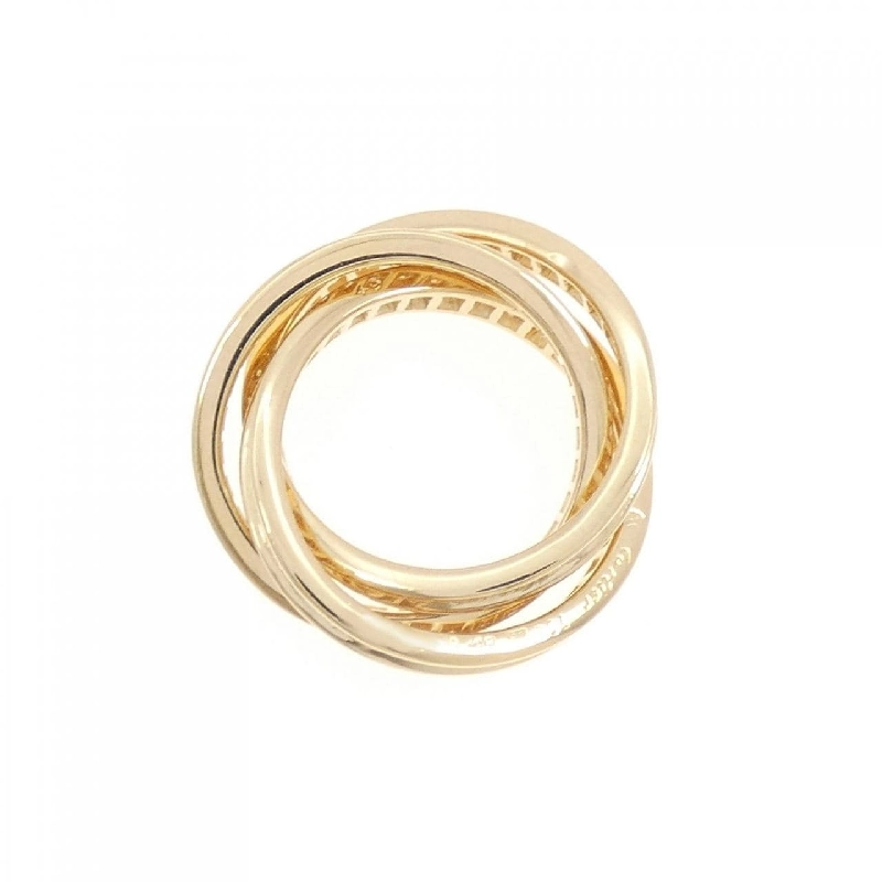 Nhẫn Cartier Three Bangles - Hàng hiệu Authentic 839035