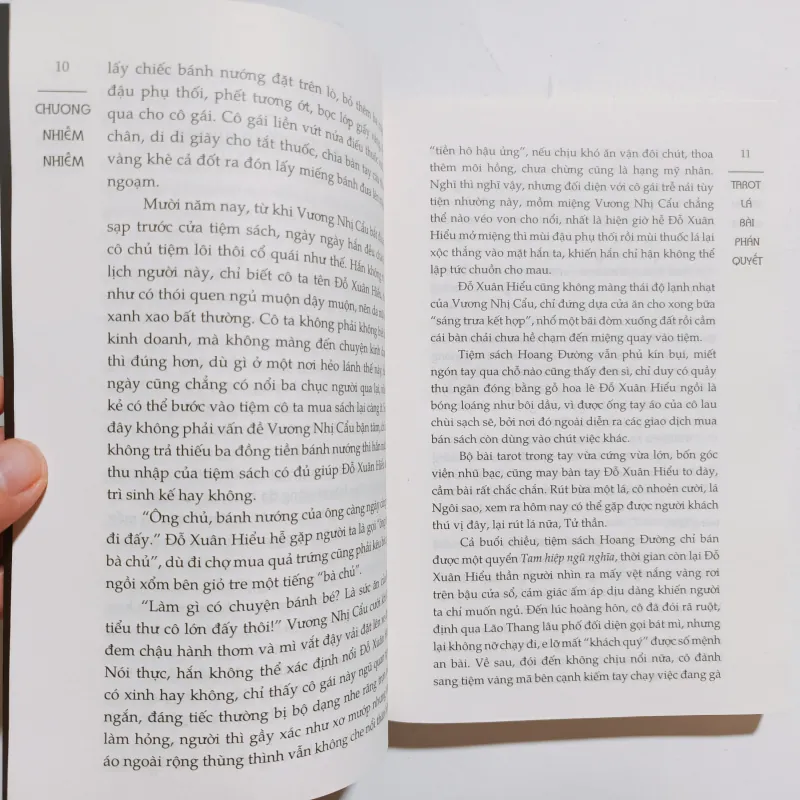 Tarot - Lá Bài Phán Quyết 975863