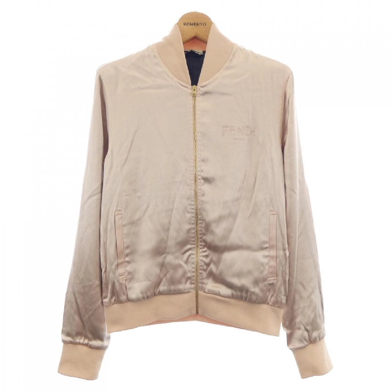 FENDI FAJ097 AERP Áo khoác 627034