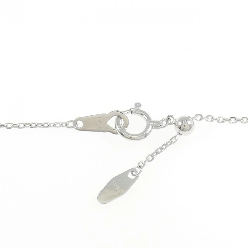 K18WG Spinel Necklace 0.50CT - Hàng hiệu Chính hãng 857738